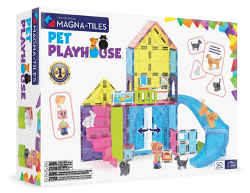 Pet Playhouse set - 50 stuks